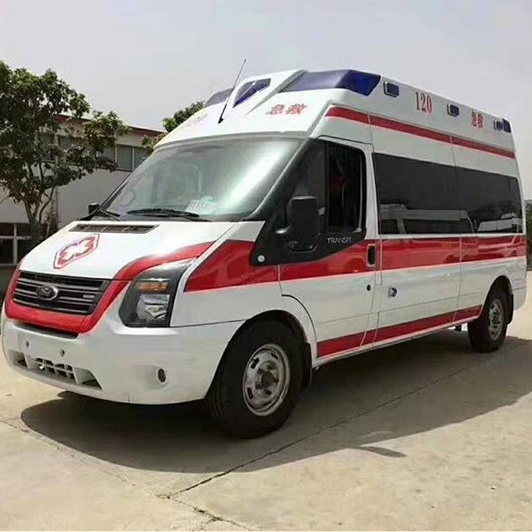 元宝山救护车出租服务案例5