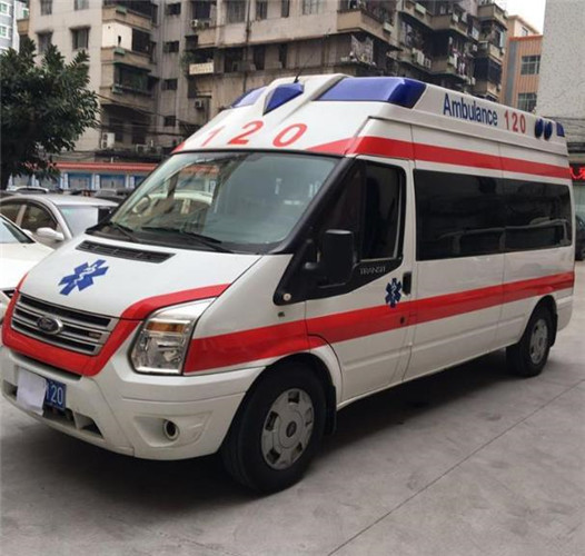 元宝山信赖我们的救护车出租，让转院不再艰难