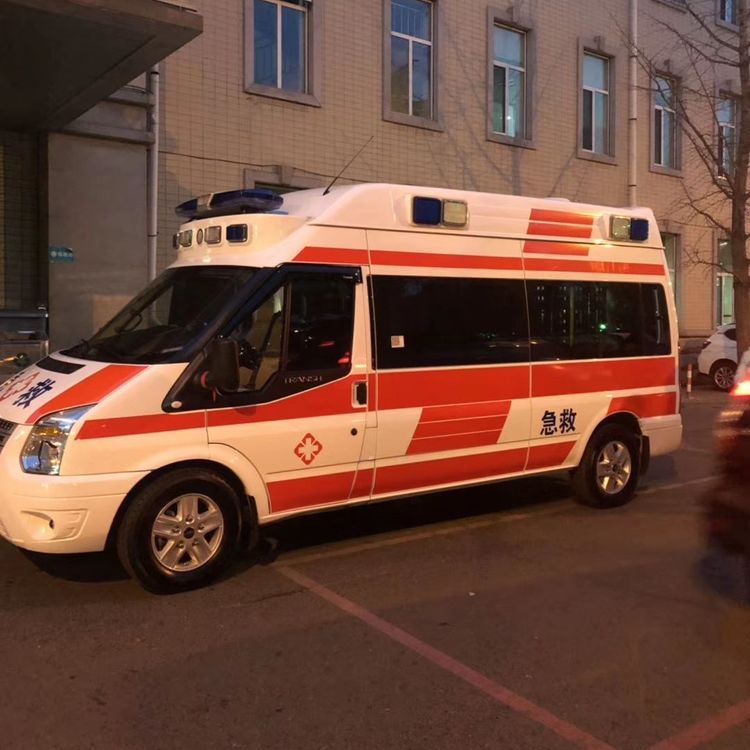 元宝山救护车出租护送保障