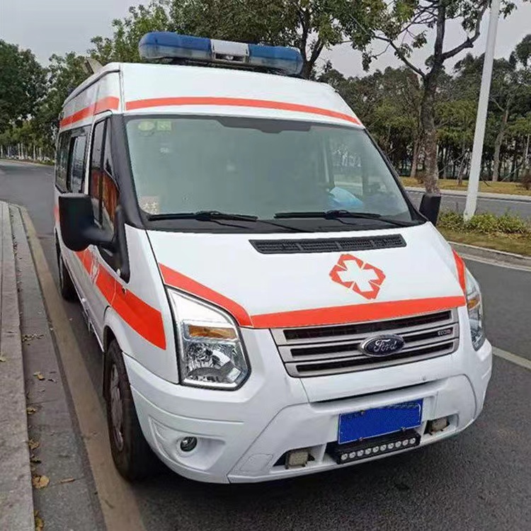 元宝山救护车出租活动保障