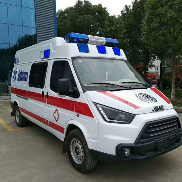 元宝山瘫痪租赁救护车转运 ——生命救助的紧急响应与专业保障